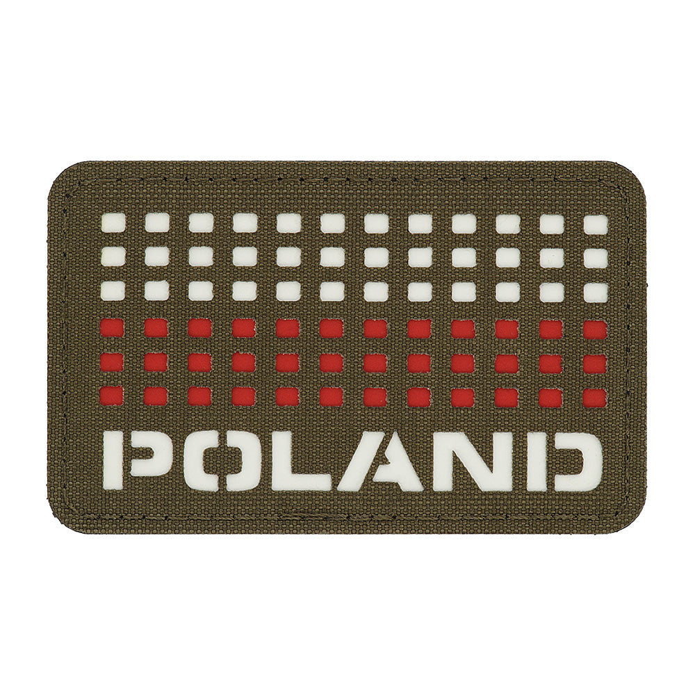 Culoare: Ranger Green/Alb/Roșu