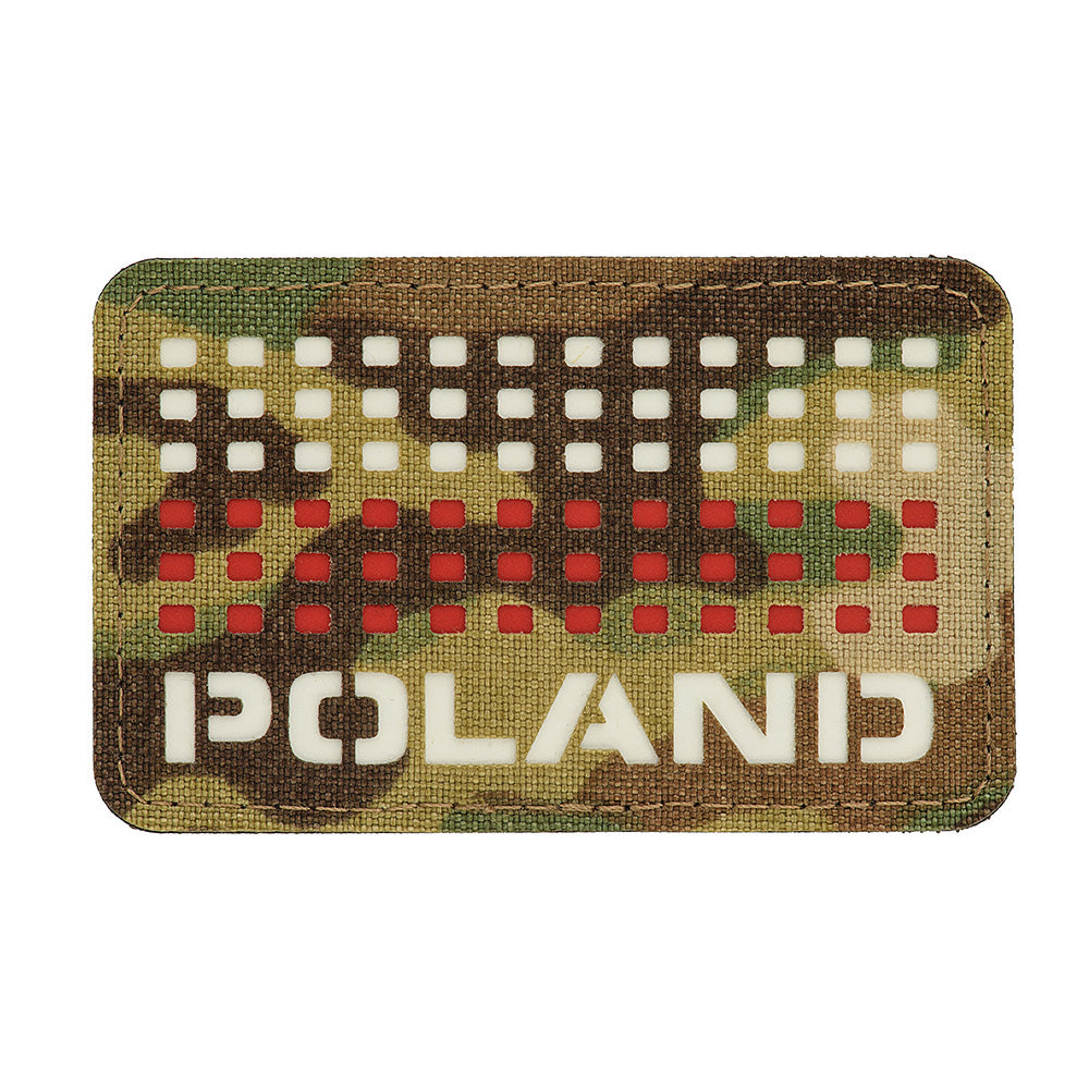 Culoare: Multicam/Alb/Roșu