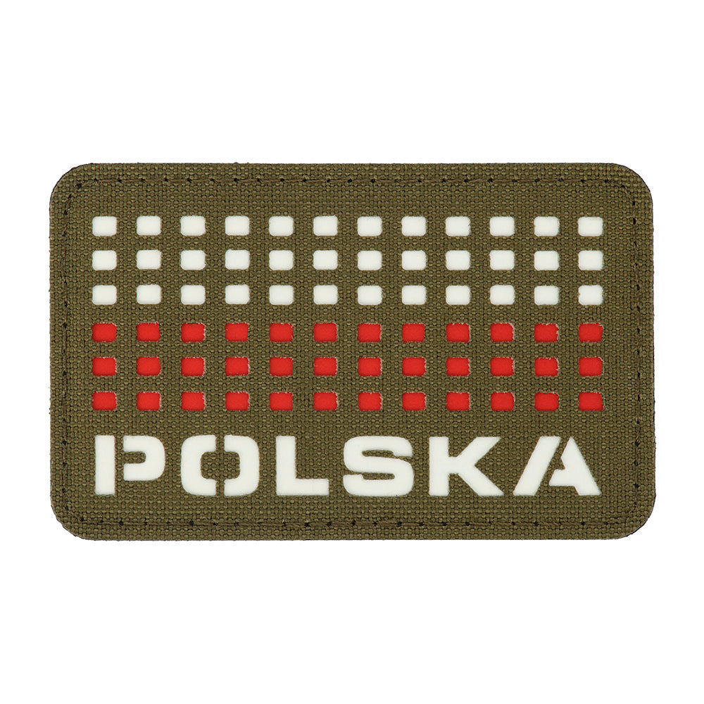 Culoare: Ranger Green/Alb/Roșu