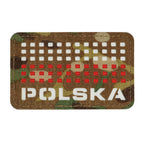 Culoare: Multicam/Alb/Roșu