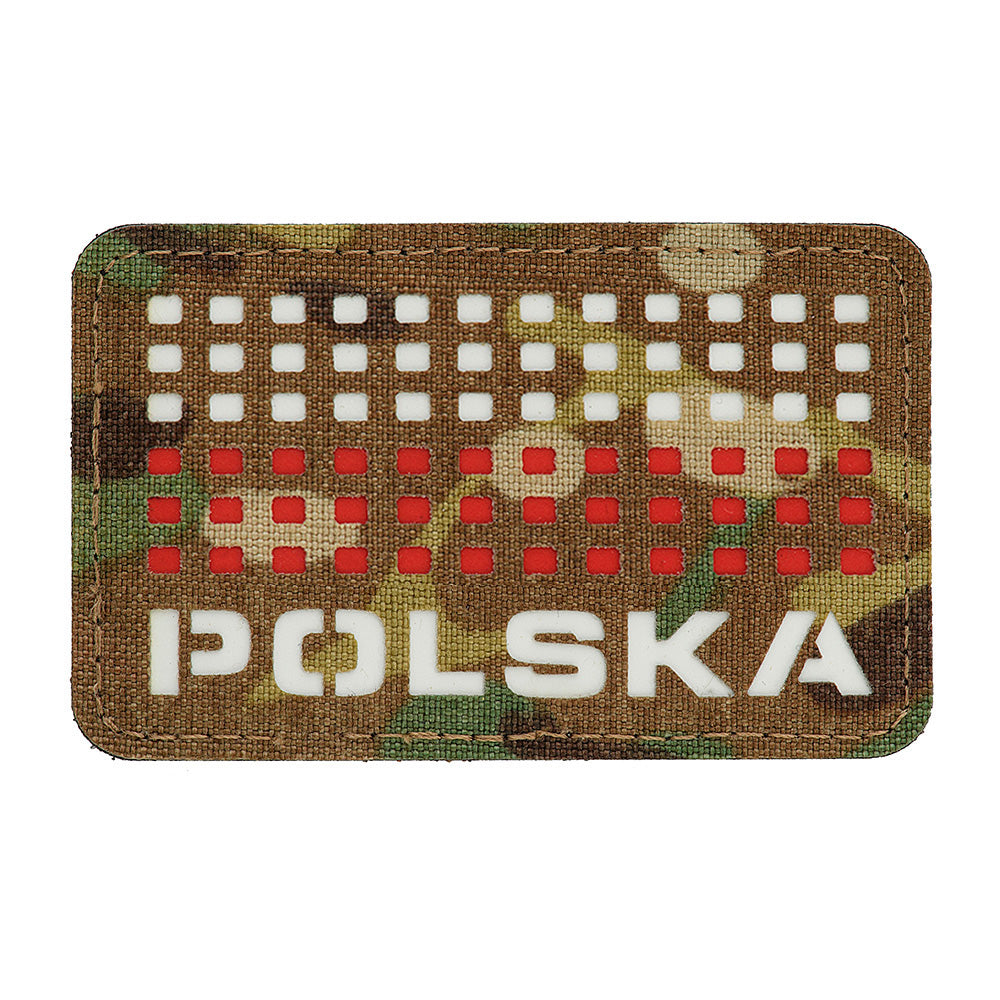 Culoare: Multicam/Alb/Roșu