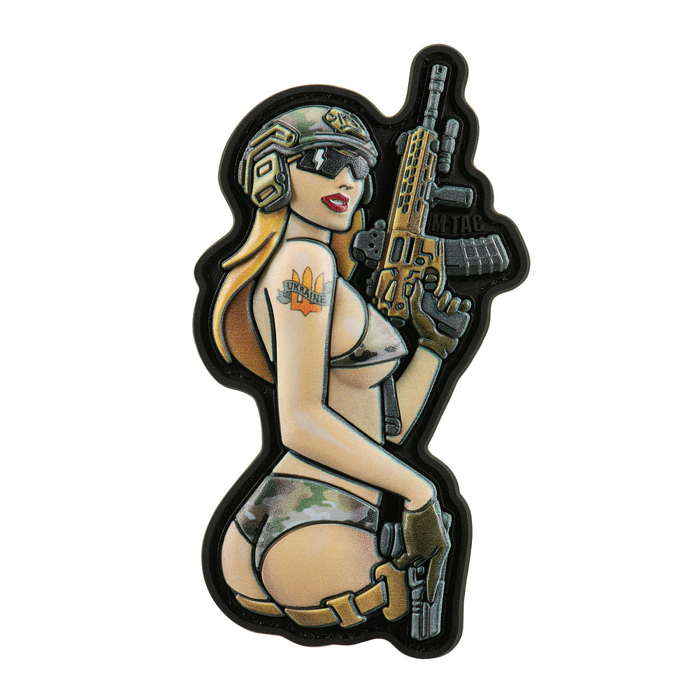 Culoare: Camuflaj multicam
