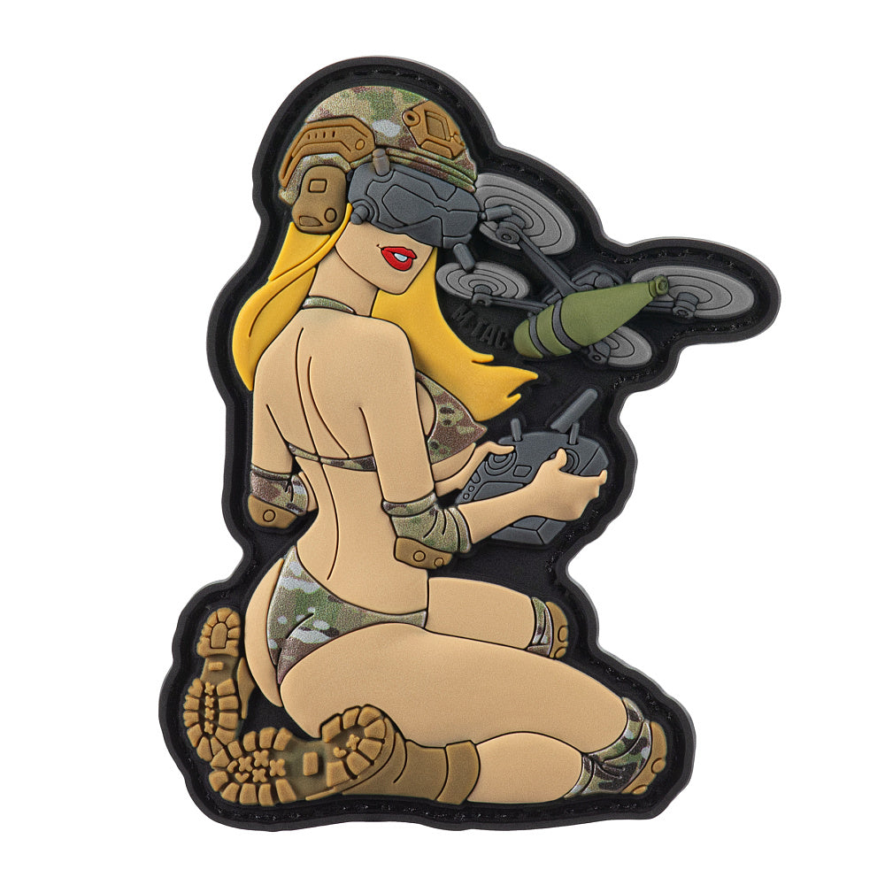 Culoare: Multicam blonda