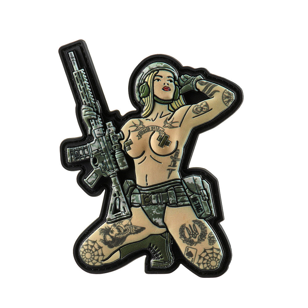 Culoare: Camuflaj pixelat