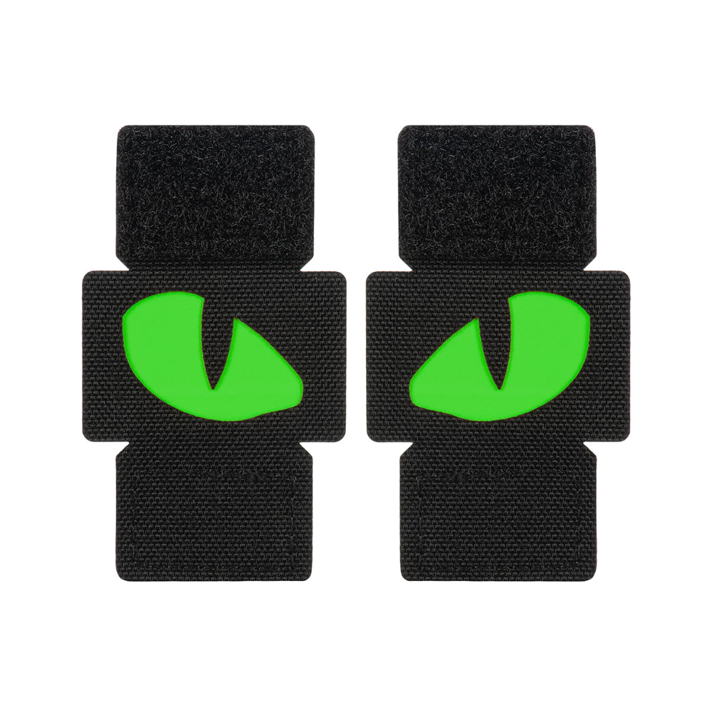 Set patch-uri Tiger Eyes Laser Cut M-Tac
