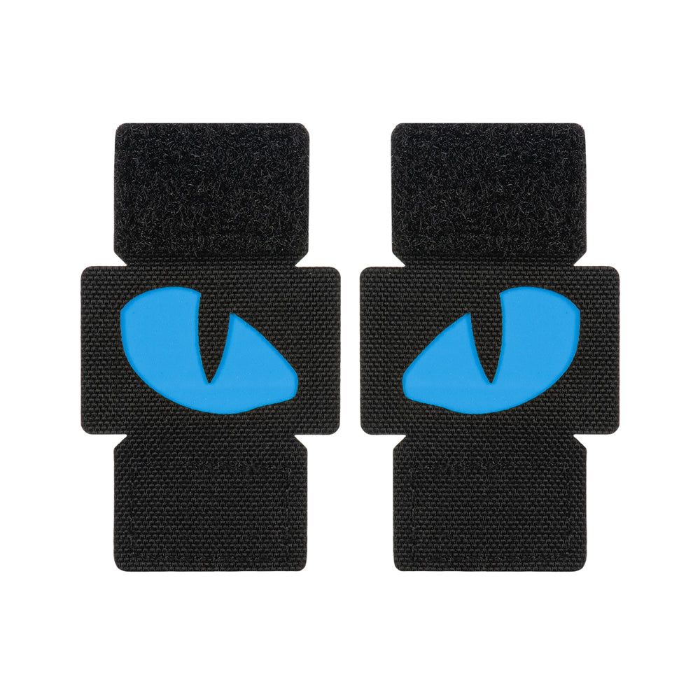 Set patch-uri Tiger Eyes Laser Cut M-Tac