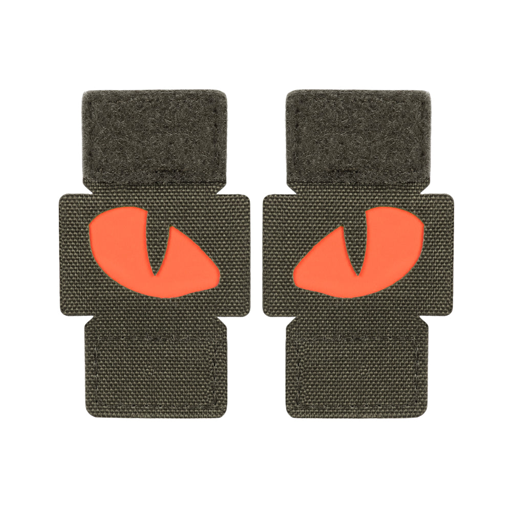 Culoare: Ranger Green/Roșu