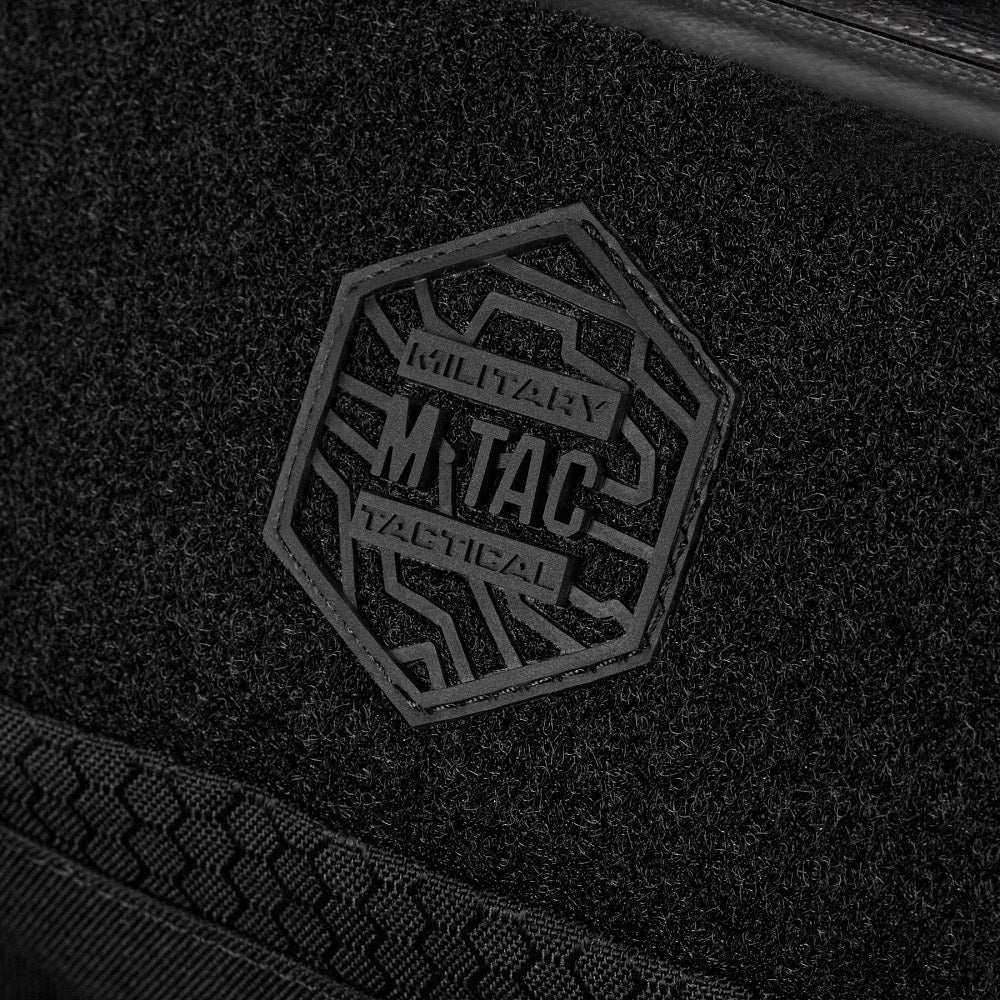 Borseta tactica Waist Bag Hex M-Tac din Cordura
