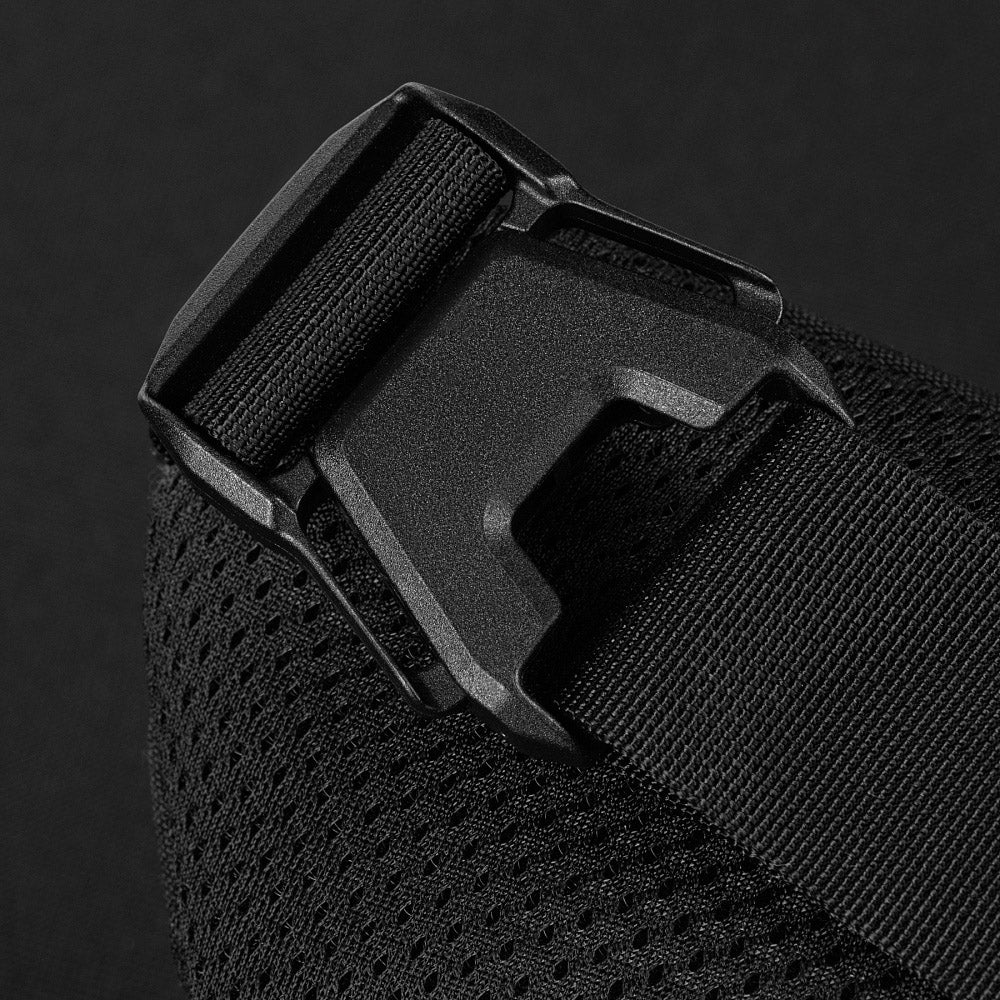 Borseta tactica Waist Bag Hex M-Tac din Cordura