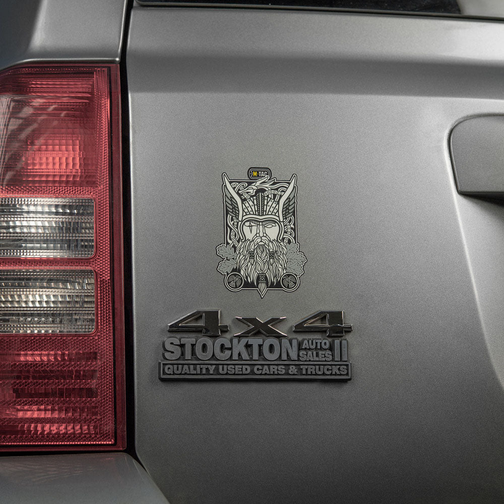 Autocolant reflectorizant Odin M-Tac