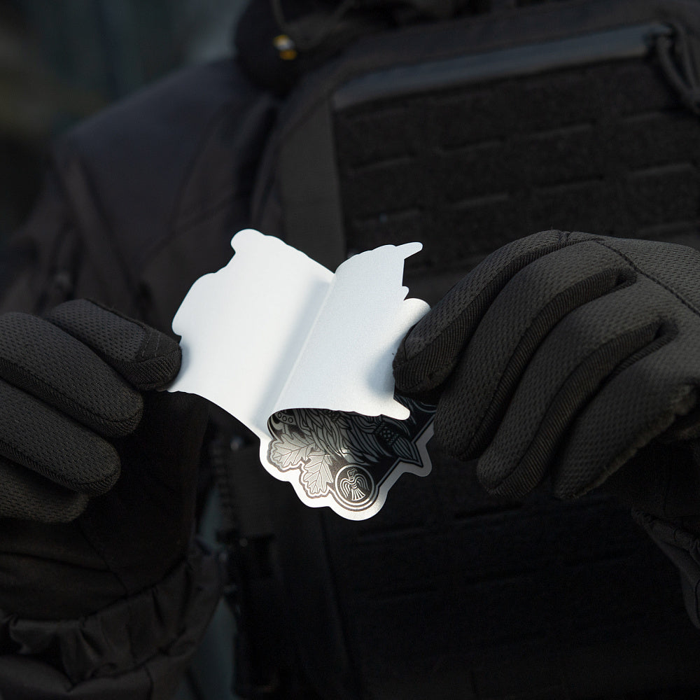 Autocolant reflectorizant Odin M-Tac