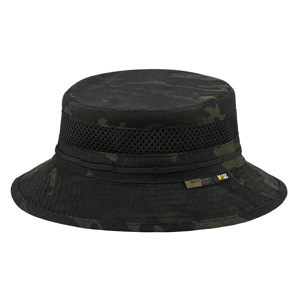 Palarie boonie NYCO Extreme M-Tac cu plasa de ventilatie