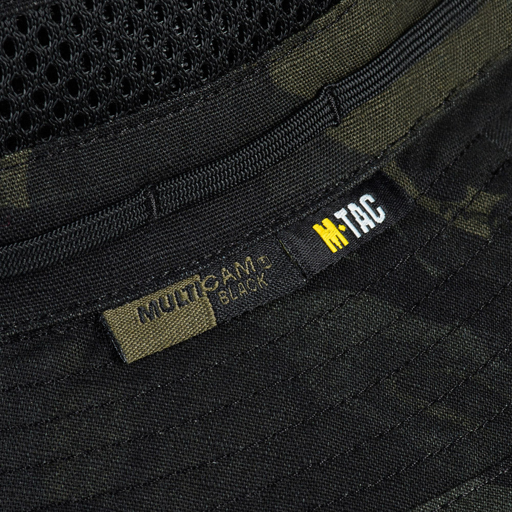 Palarie boonie NYCO Extreme M-Tac cu plasa de ventilatie
