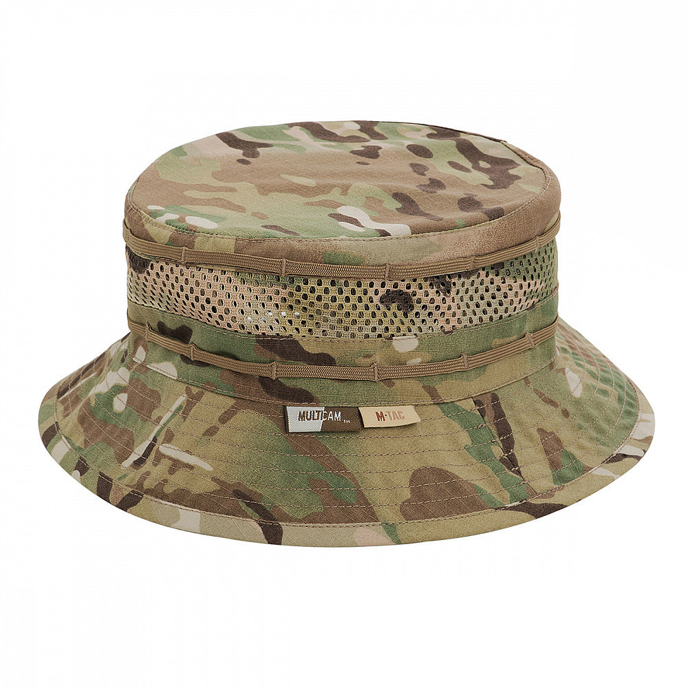 Palarie boonie cu plasa Elite NYCO M-Tac