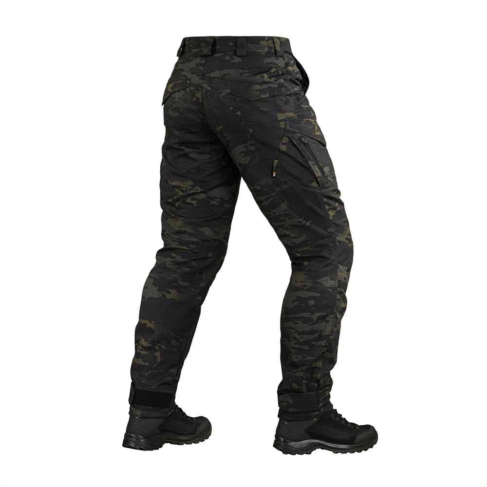 Pantaloni tactici Aggressor Elite NYCO Extreme M-Tac