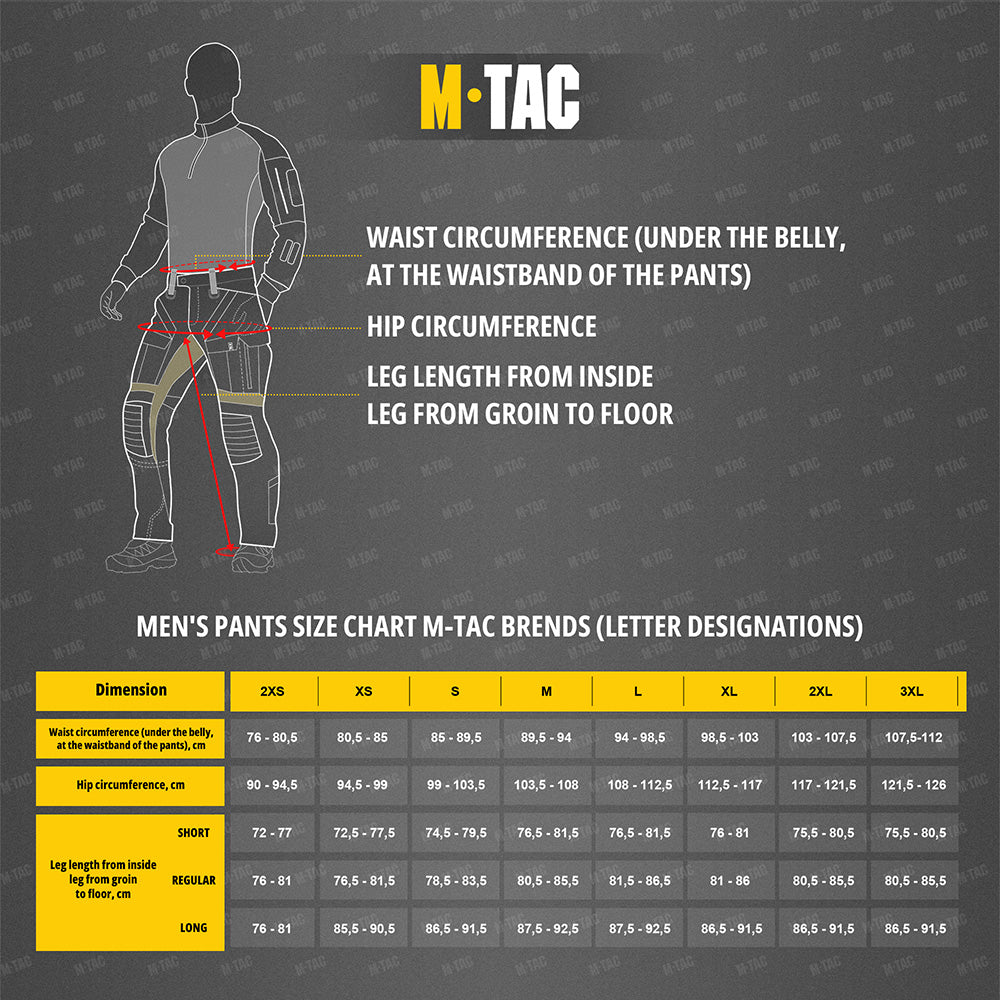Pantaloni tactici Aggressor Elite NYCO Extreme M-Tac