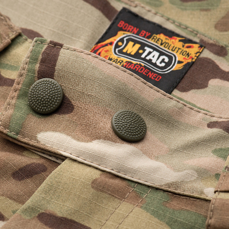 Pantaloni tactici Aggressor Elite NYCO M-Tac