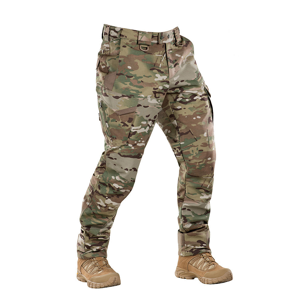 Pantaloni tactici Aggressor Elite NYCO M-Tac