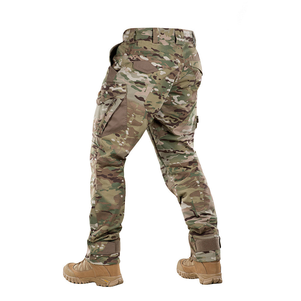 Pantaloni tactici Aggressor Elite NYCO M-Tac