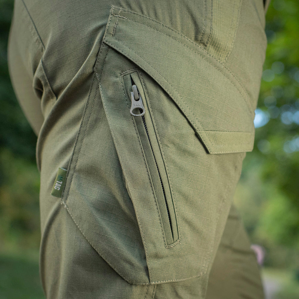 Pantaloni tactici de dama Aggressor Lady Flex M-Tac