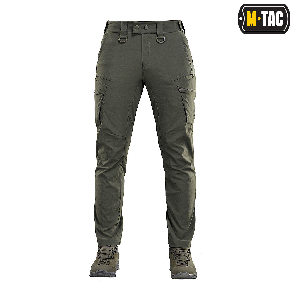 Pantaloni tactici Aggressor Summer Flex M-Tac