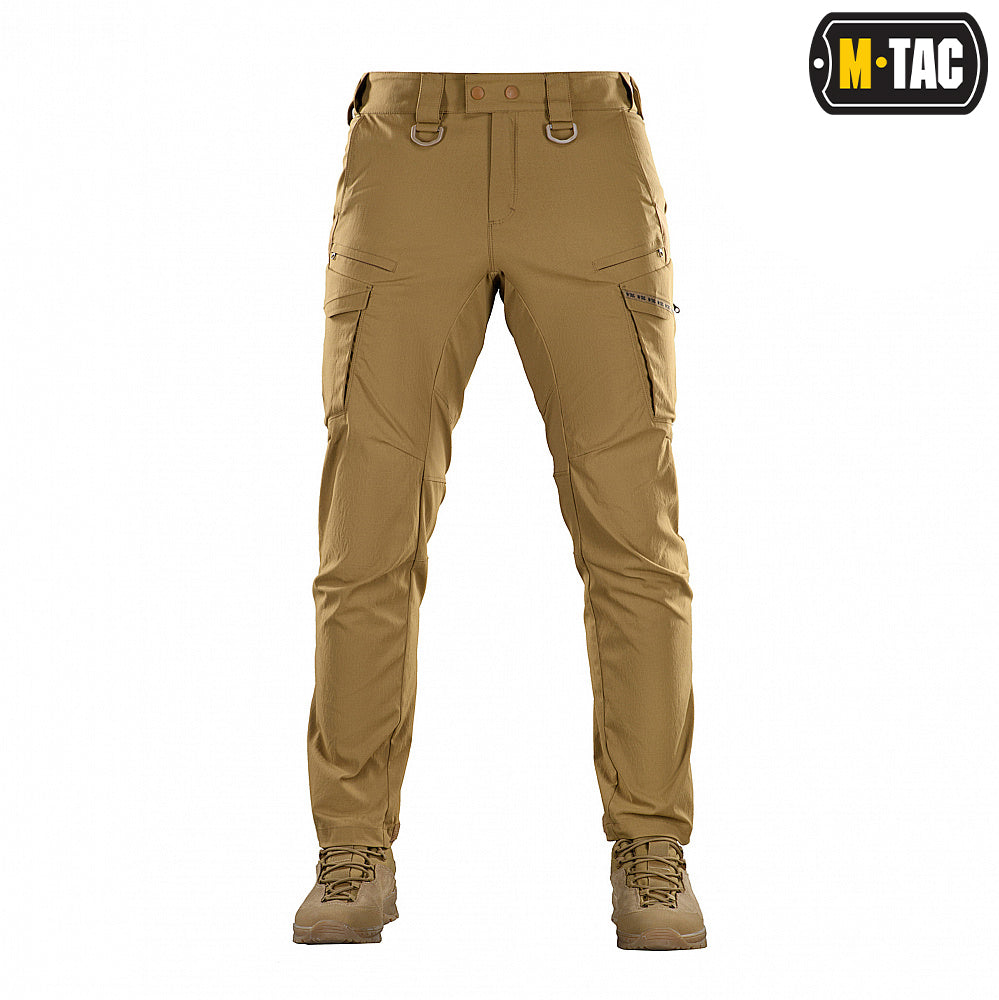 Pantaloni tactici Aggressor Summer Flex M-Tac