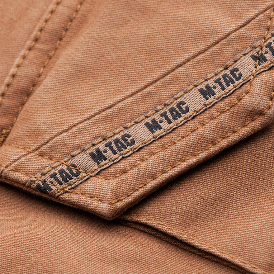 Culoare: Coyote Brown