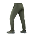 Pantaloni sport Cotton Classic M-Tac din bumbac