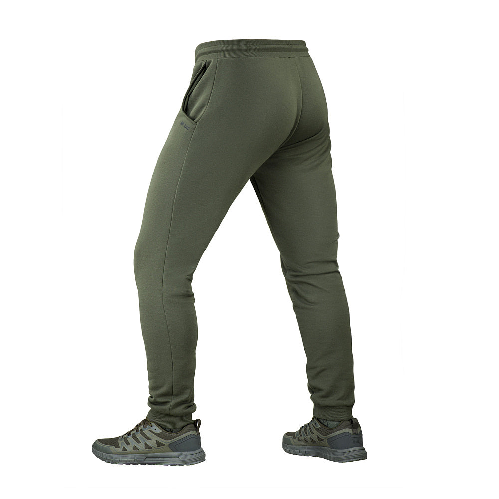 Pantaloni sport Cotton Classic M-Tac din bumbac