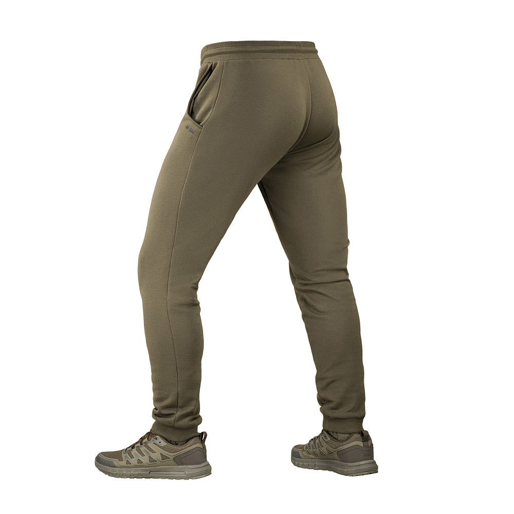 Pantaloni sport Cotton Classic M-Tac din bumbac