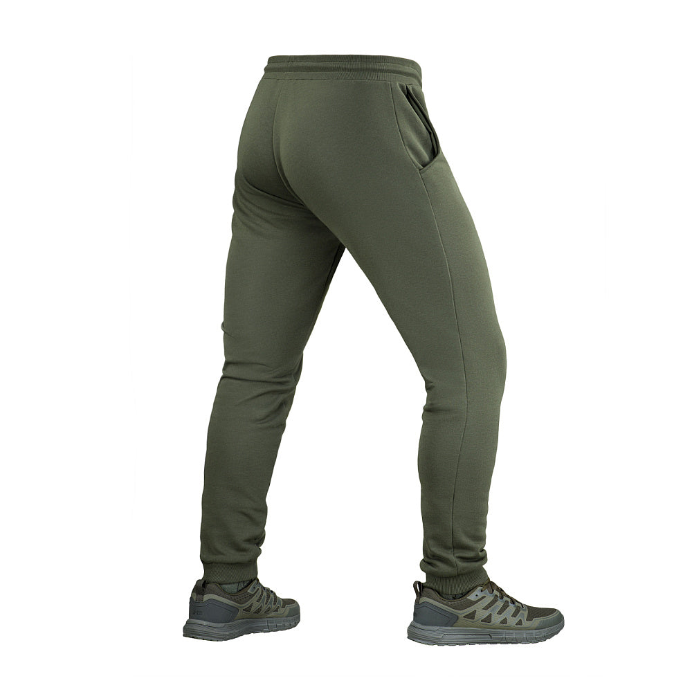 Pantaloni sport Cotton Classic M-Tac din bumbac