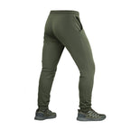 Pantaloni sport Cotton Classic M-Tac din bumbac