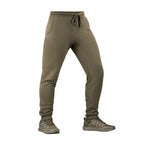 Pantaloni sport Cotton Classic M-Tac din bumbac