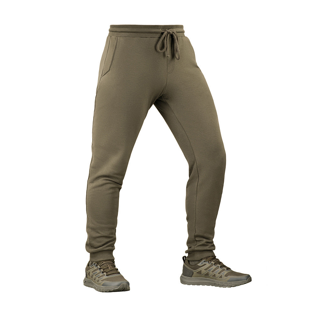 Pantaloni sport Cotton Classic M-Tac din bumbac