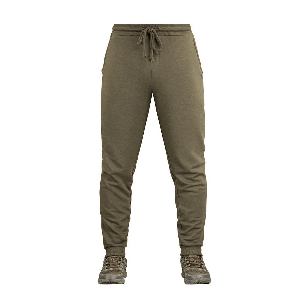 Pantaloni sport Cotton Classic M-Tac din bumbac