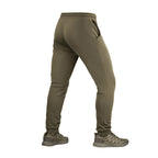 Pantaloni sport Cotton Classic M-Tac din bumbac