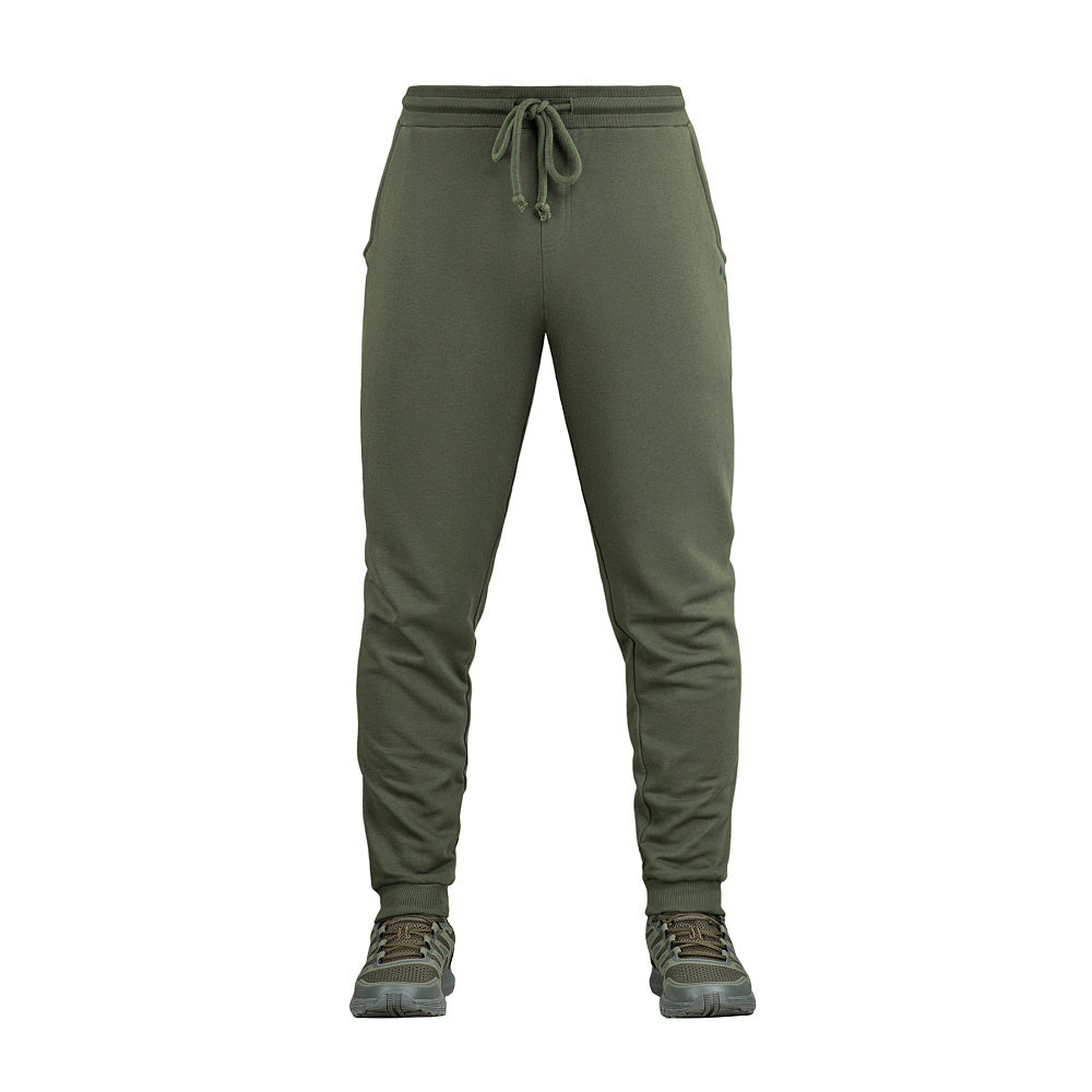 Pantaloni sport Cotton Classic M-Tac din bumbac