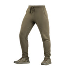 Pantaloni sport Cotton Classic M-Tac din bumbac