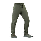 Pantaloni sport Cotton Classic M-Tac din bumbac