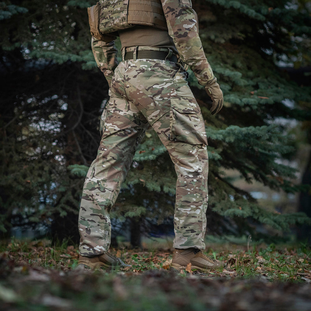 Pantaloni militari Field NYCO Multicam M-Tac