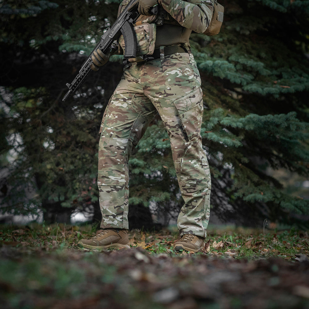 Pantaloni militari Field NYCO Multicam M-Tac