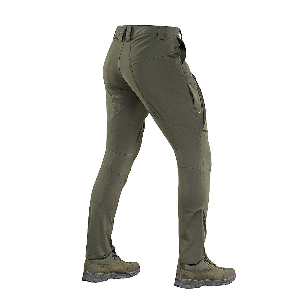 Pantaloni tactici Rubicon Flex M-Tac