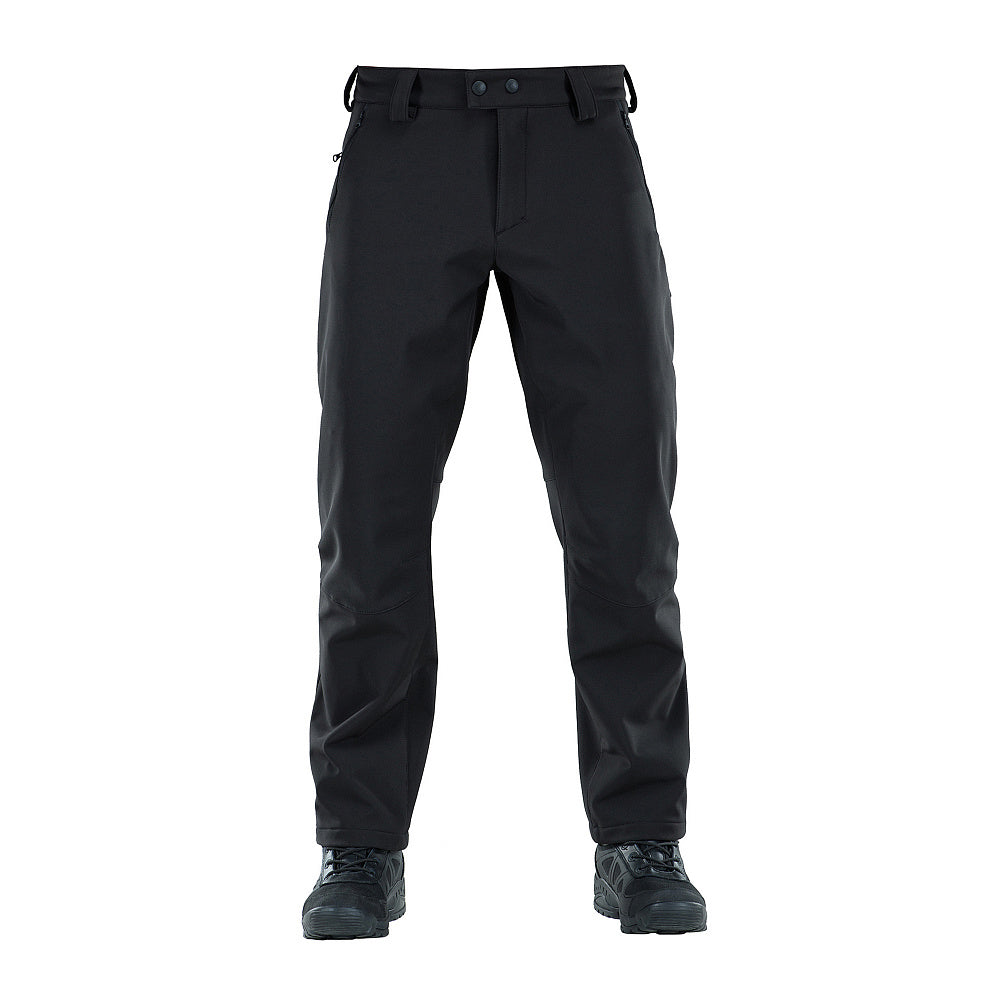 Pantaloni Soft Shell Vent M-Tac pentru sezonul rece