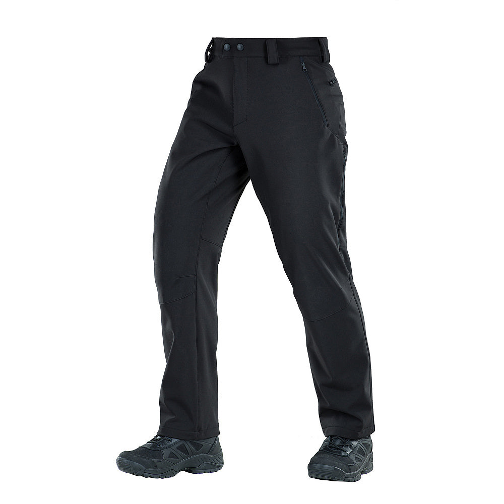 Pantaloni Soft Shell Vent M-Tac pentru sezonul rece