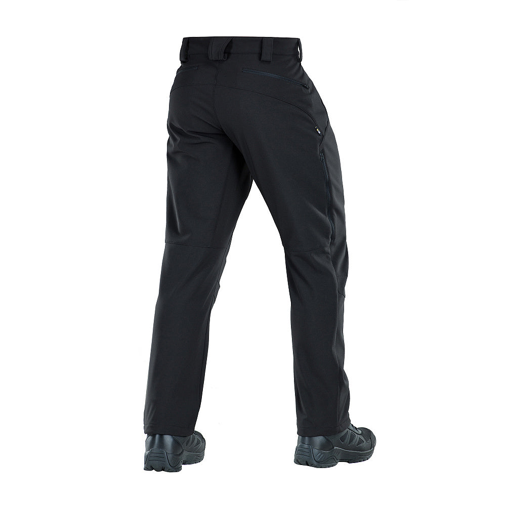 Pantaloni Soft Shell Vent M-Tac pentru sezonul rece