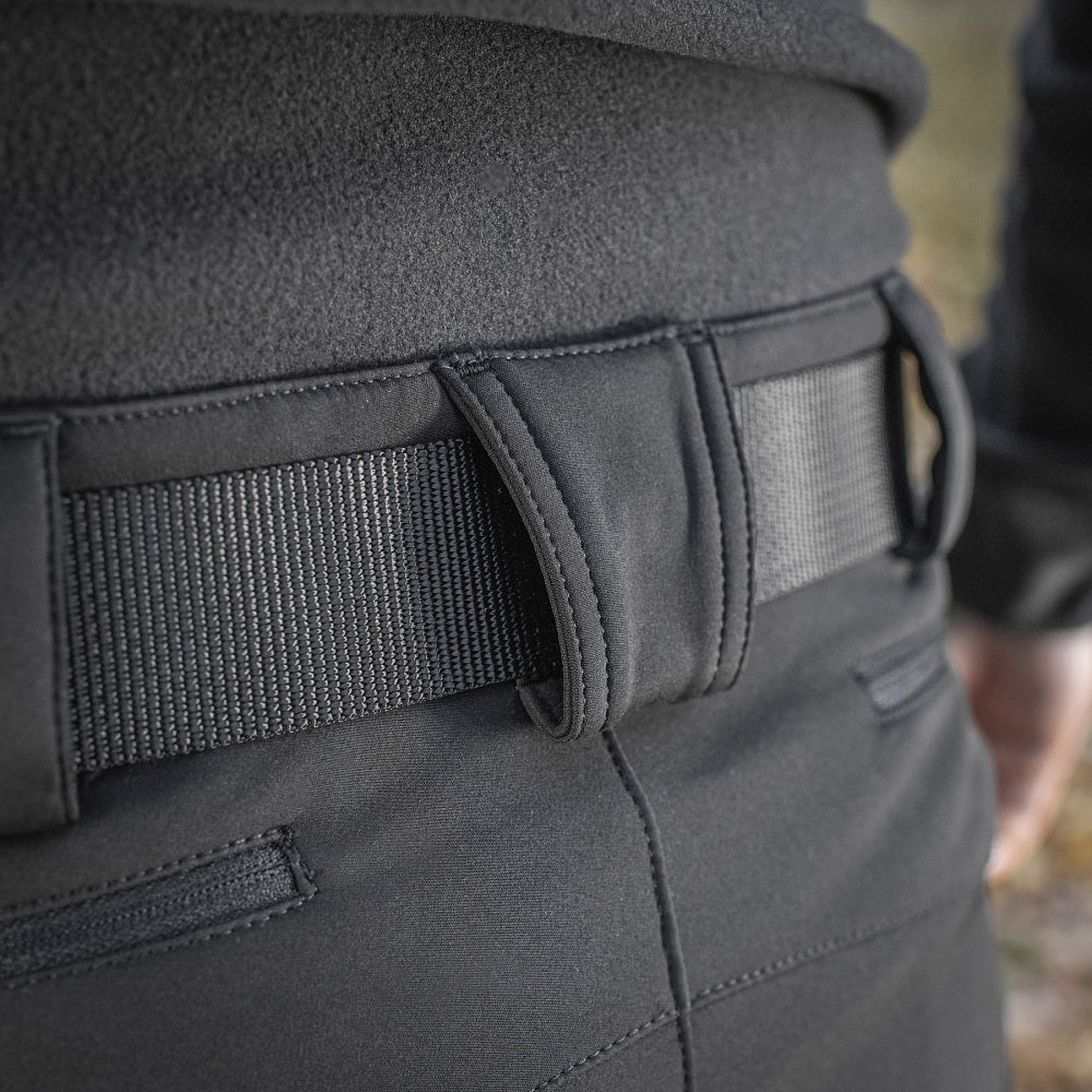 Pantaloni Soft Shell Vent M-Tac pentru sezonul rece