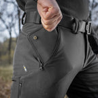 Pantaloni Soft Shell Vent M-Tac pentru sezonul rece