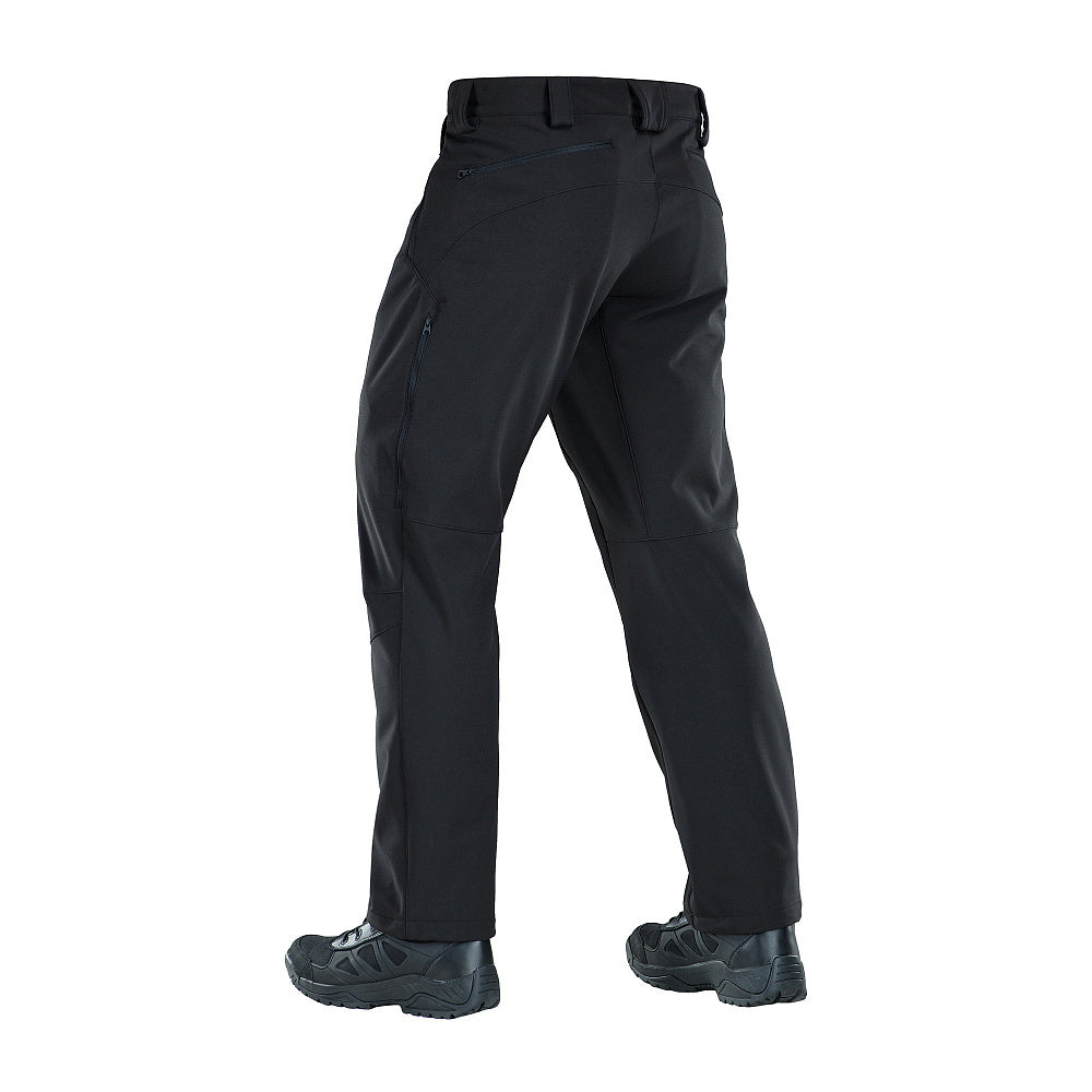 Pantaloni Soft Shell Vent M-Tac pentru sezonul rece