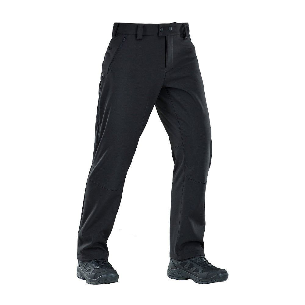 Pantaloni Soft Shell Vent M-Tac pentru sezonul rece
