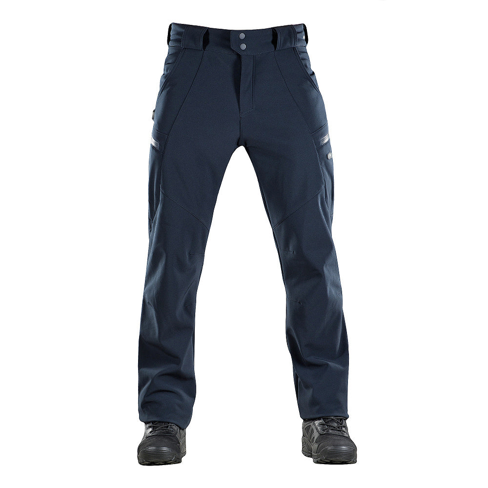 Pantaloni de iarna Soft Shell M-Tac